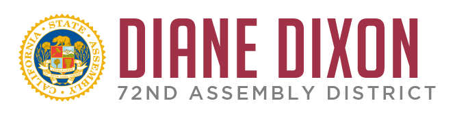 AD72 Diane Dixon Logo